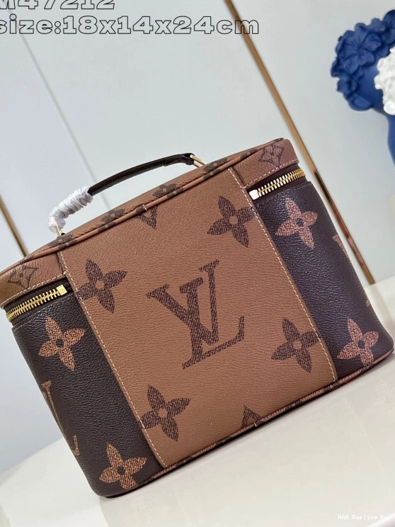 AAA Pruses Bags Louis Vuitton Nice BB 0812